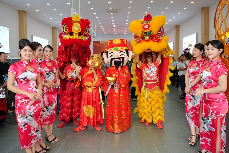 Xe Điện tại Hoàng Minh Wcar