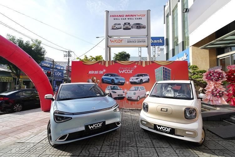 Xe Điện tại Hoàng Minh Wcar