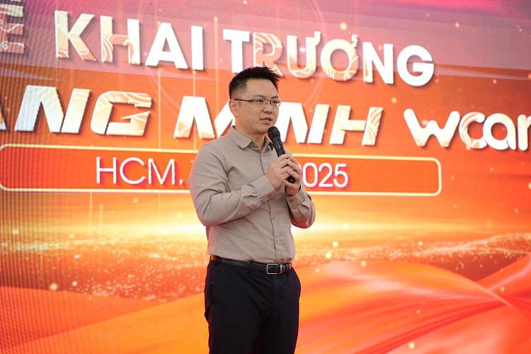 Xe Điện tại Hoàng Minh Wcar
