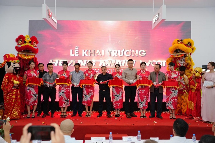 Xe Điện tại Hoàng Minh Wcar