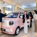 12/08/2025: WeCar New Energy đạt thắng lợi tại trạm đầu tiên ở Việt Nam! Mẫu “Bestune Xiaoma” tiếp tục bùng nổ đơn hàng.