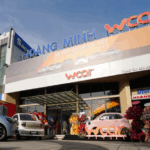 Khai Trương Showroom Xe Điện Hoàng Minh Wcar